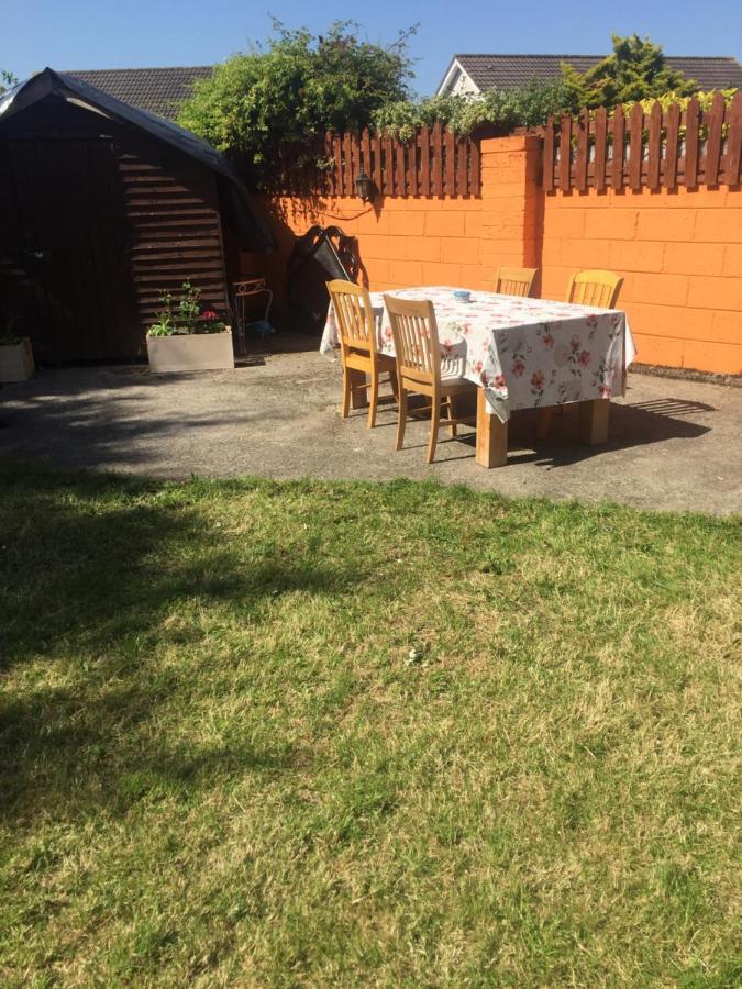 Rheban Bnb Athy Esterno foto