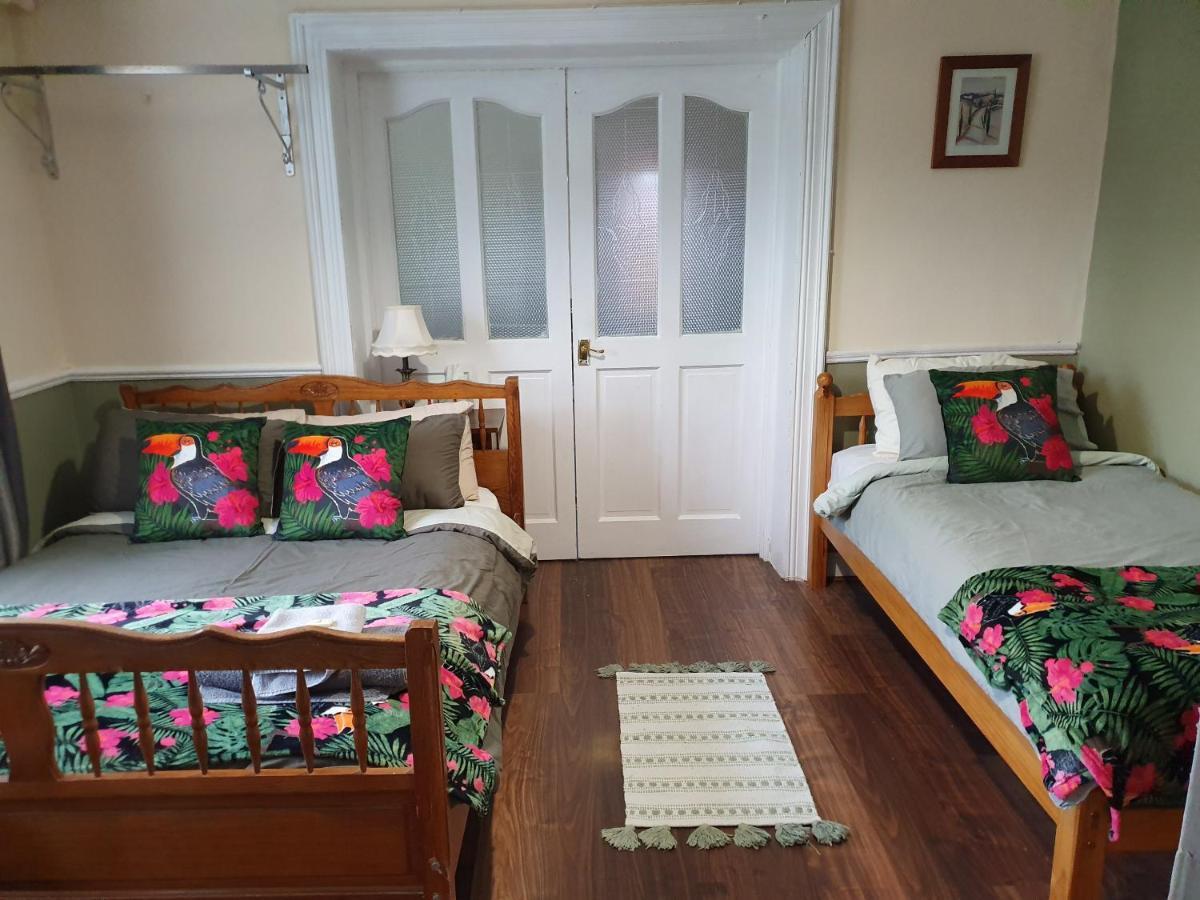 Rheban Bnb Athy Esterno foto