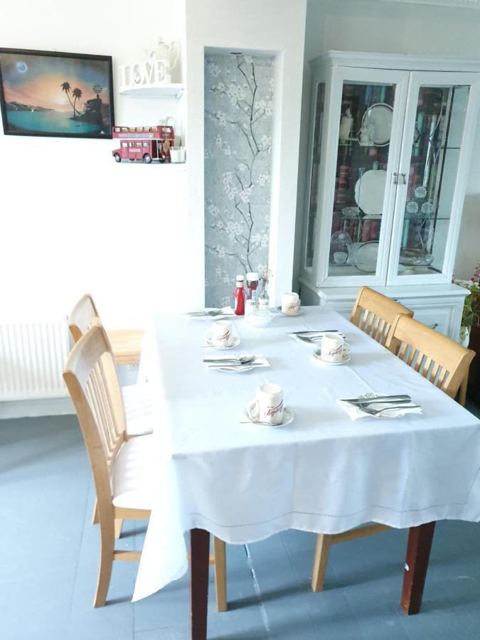 Rheban Bnb Athy Esterno foto