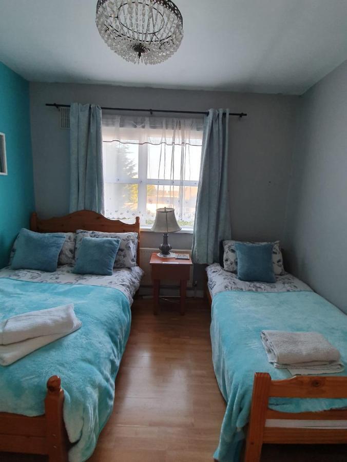 Rheban Bnb Athy Esterno foto