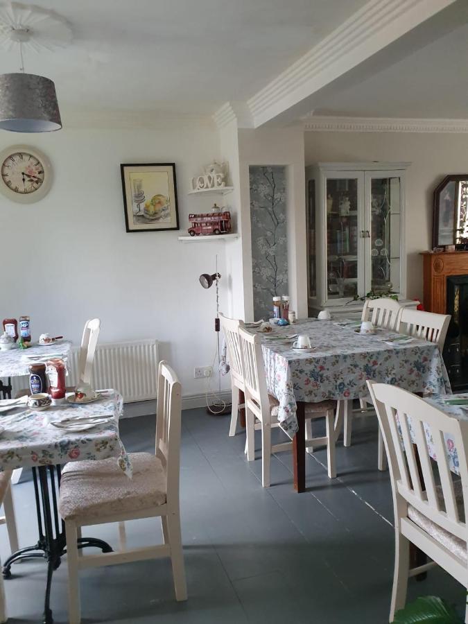 Rheban Bnb Athy Esterno foto