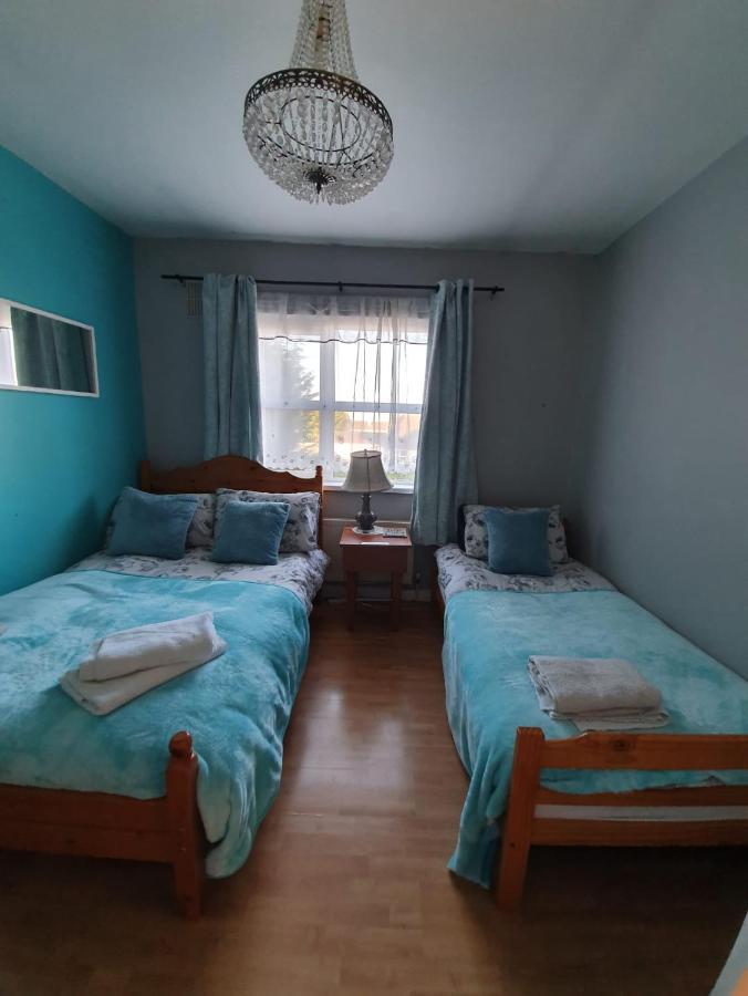 Rheban Bnb Athy Esterno foto