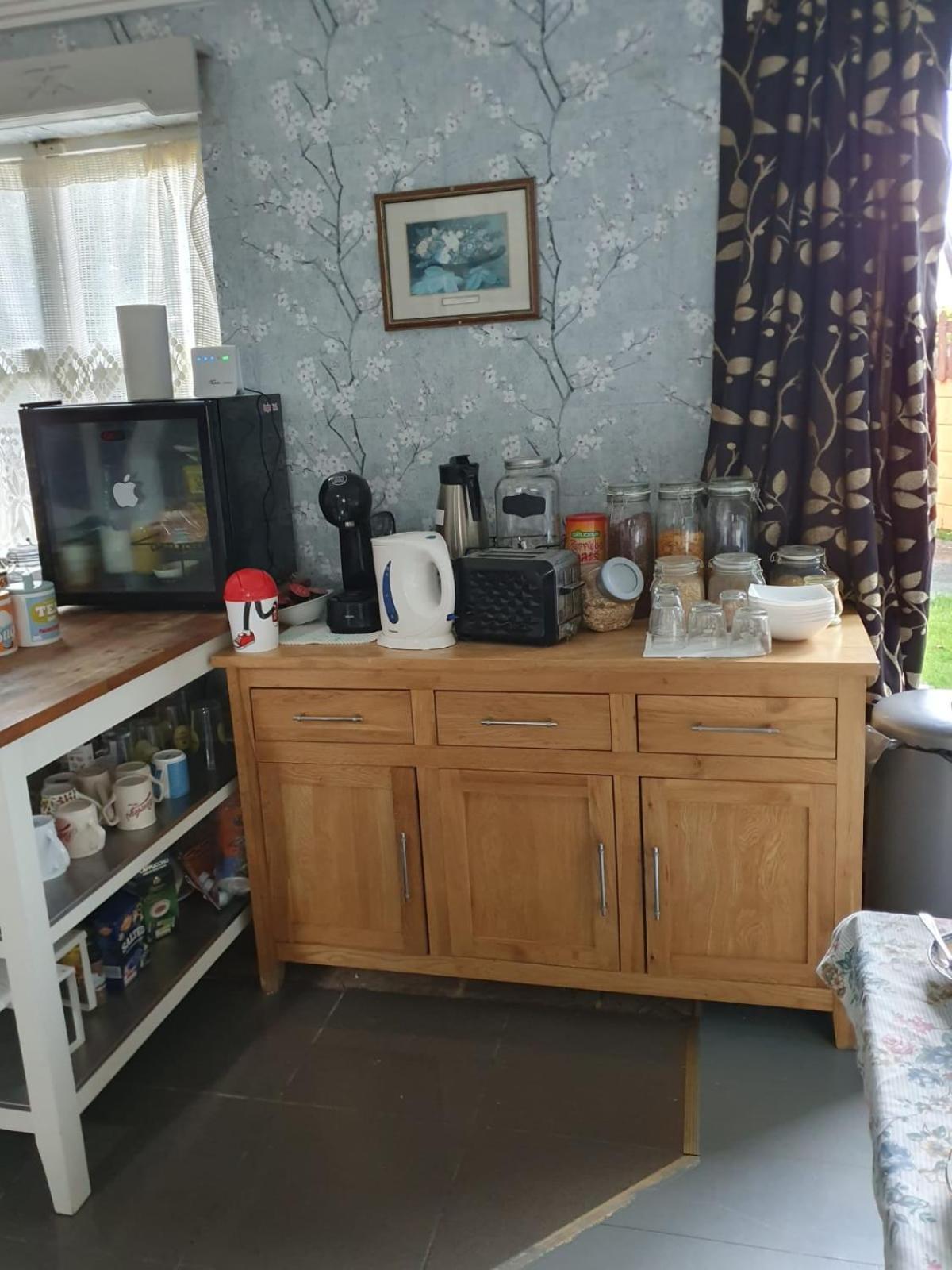 Rheban Bnb Athy Esterno foto